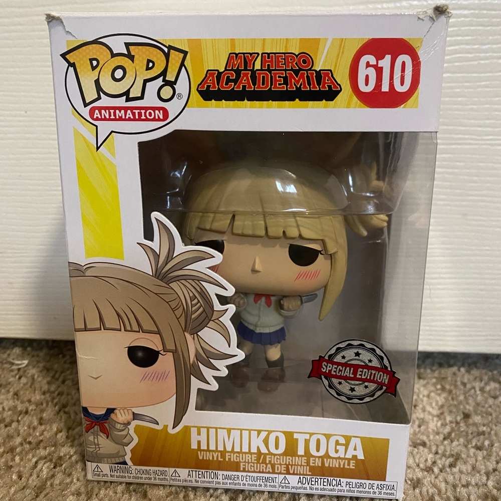 Toga funko pop